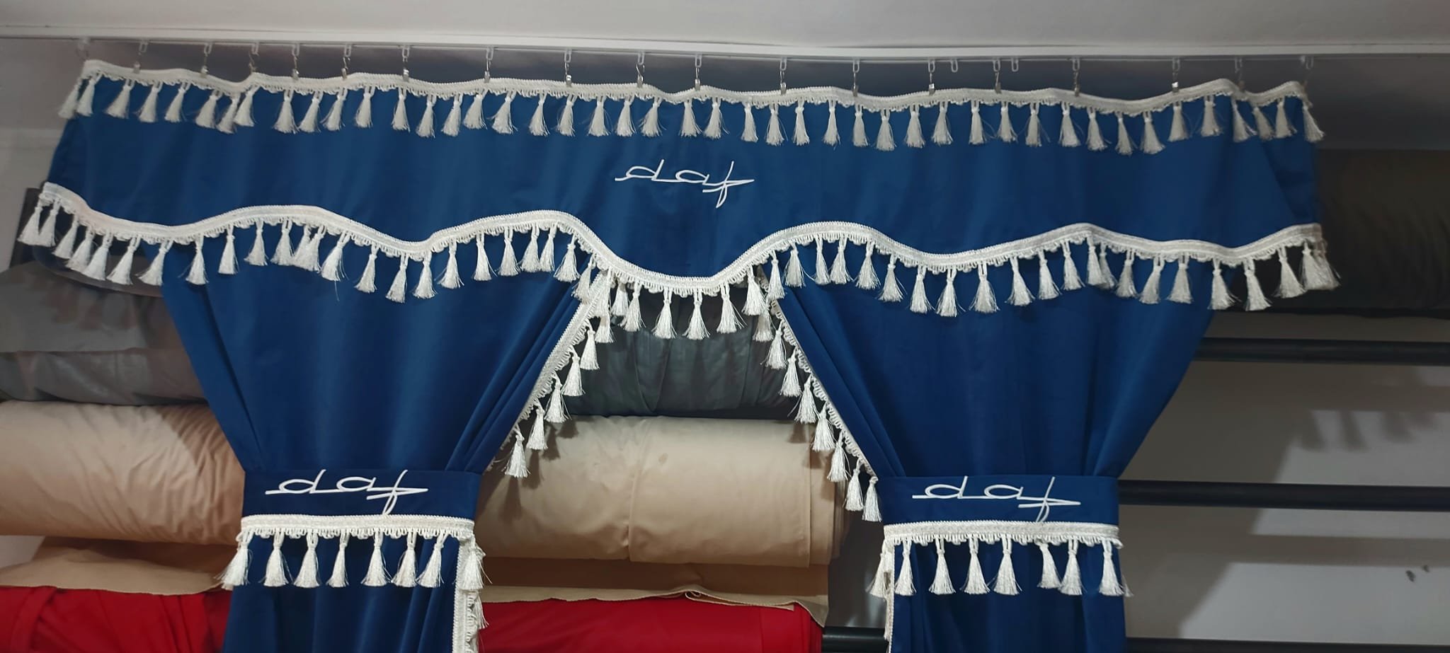 Set completo per cabina DAF (PREMIUM) - immagine 6