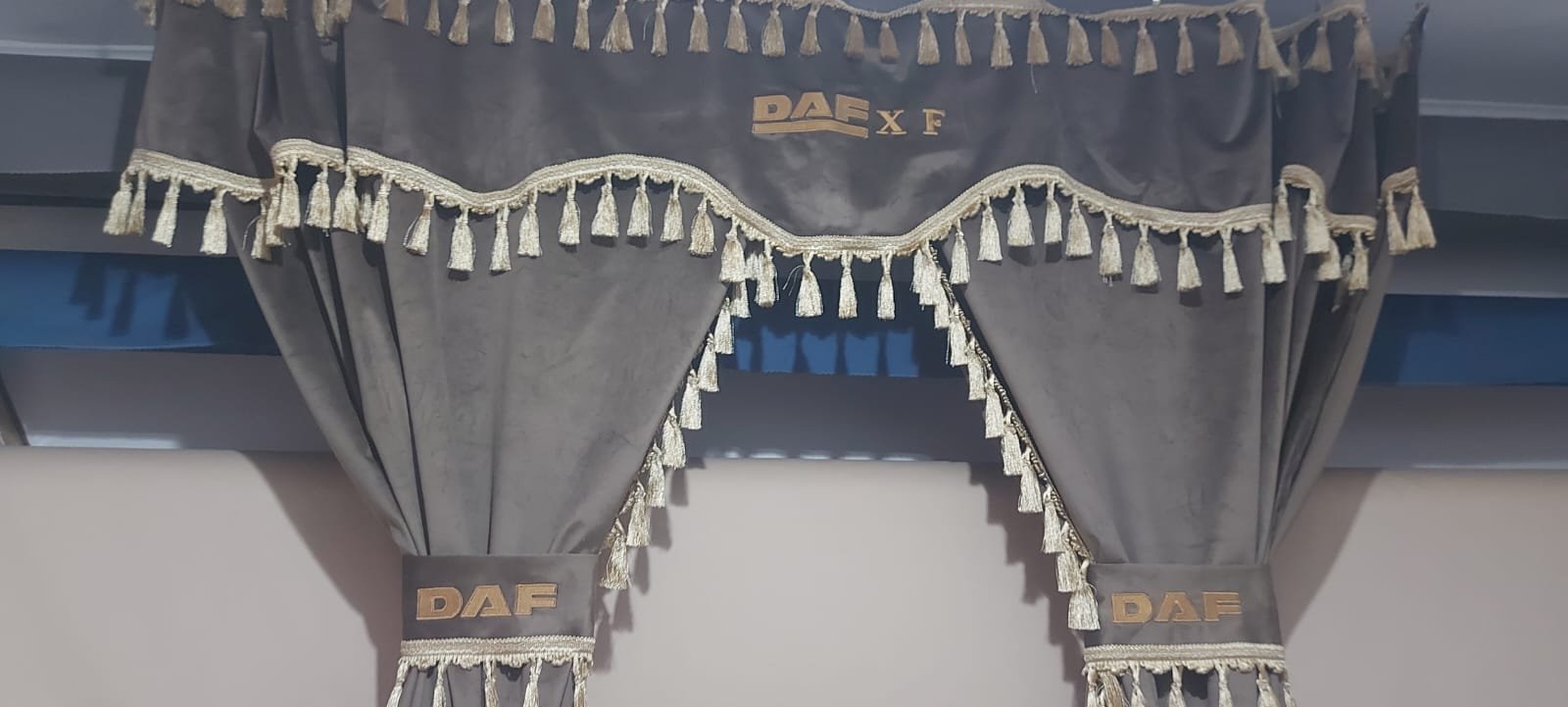 Set completo per cabina DAF (PREMIUM) - immagine 7