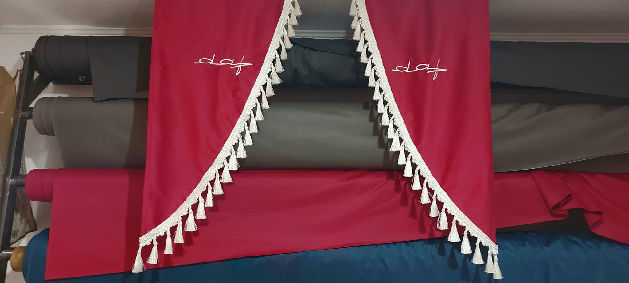 Set completo per cabina DAF (PREMIUM) - immagine 9