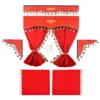 Set completo per cabina MAN ecopelle