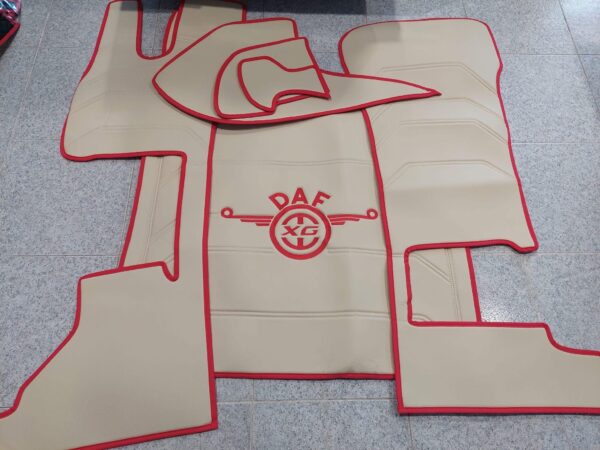 Tappetto coprimotore Daf XG,XF - immagine 2