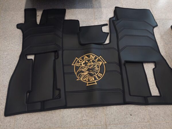 Tappetto coprimotore Scania S R dal 2014 al 2025